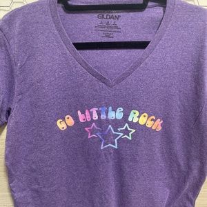 Go Little Rock Star T-shirt